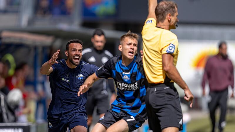 Ralf Kettemann und Filip Bilbija