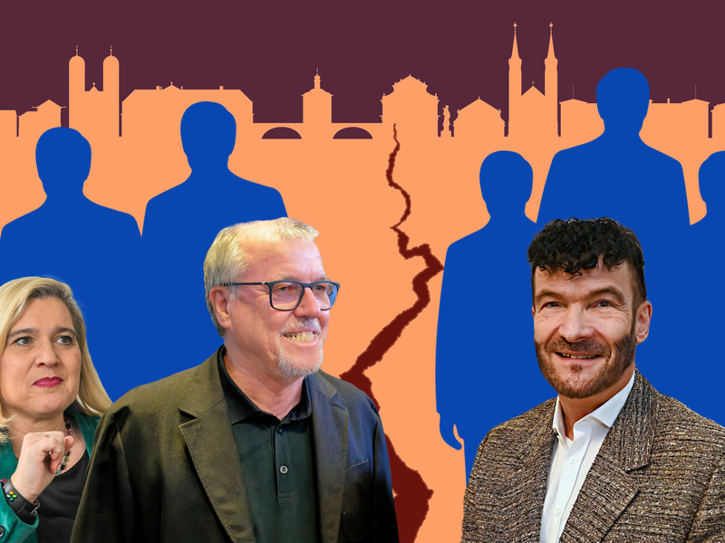 Fraktion CSU BambergFT-Podiumsdiskussion zur OB-Stichwahl