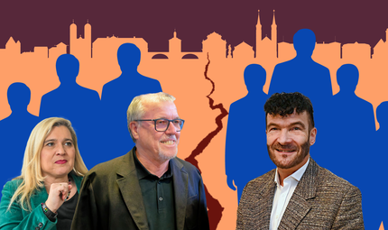 Fraktion CSU BambergFT-Podiumsdiskussion zur OB-Stichwahl