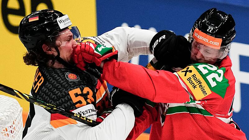 Deutschlands Kapitän Moritz Seider