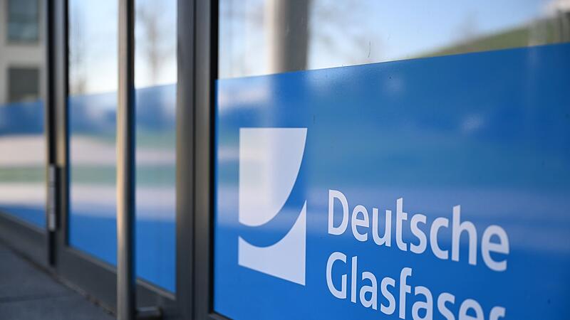 Logo von Deutsche Glasfaser