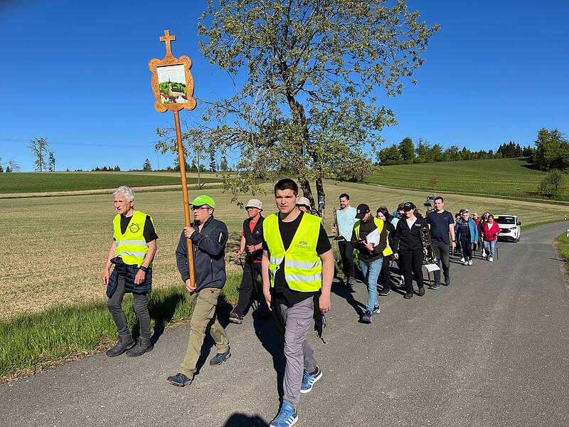 Wallfahrt Wallenfels