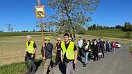 Wallfahrt Wallenfels Wallfahrt Wallenfels