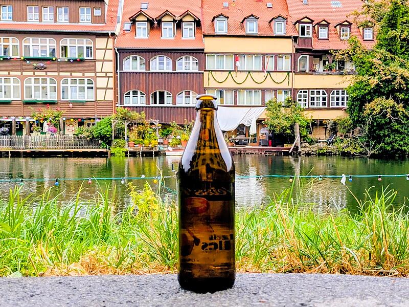 Günstigstes Bier der Sandkerwa 2026 Günstigstes Bier der Sandkerwa 2026