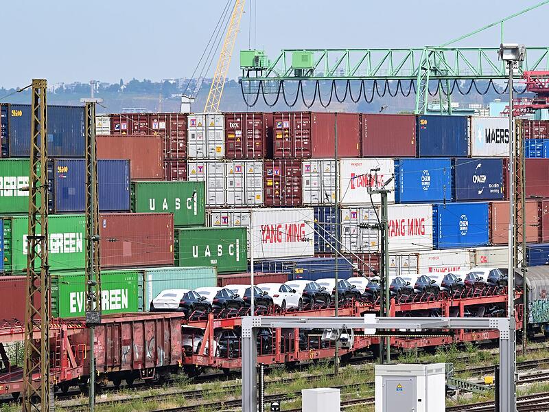 Containerverladung