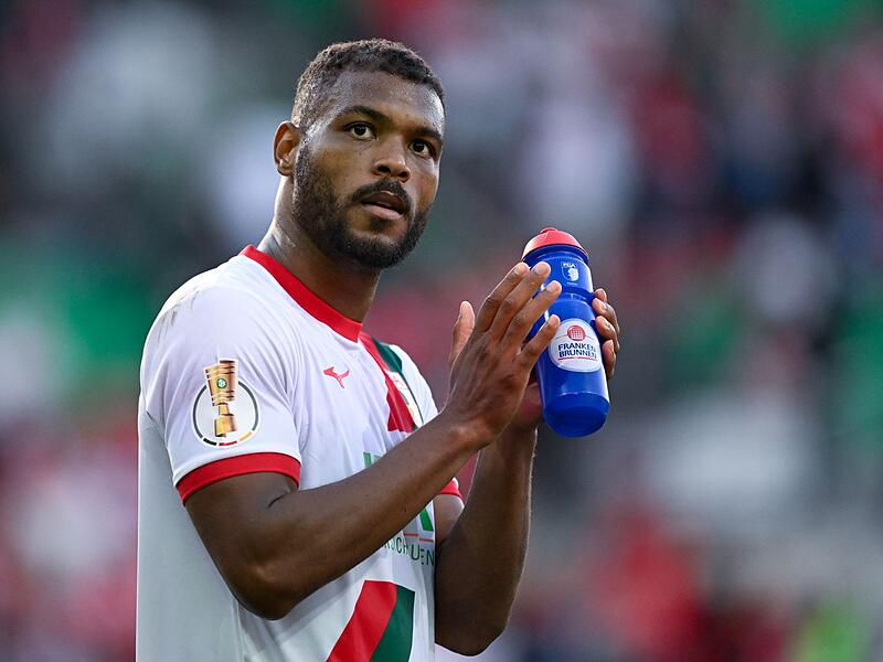 Steve Mounié