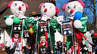 Faschingsumzug SteinwiesenFaschingsumzug Steinwiesen 2