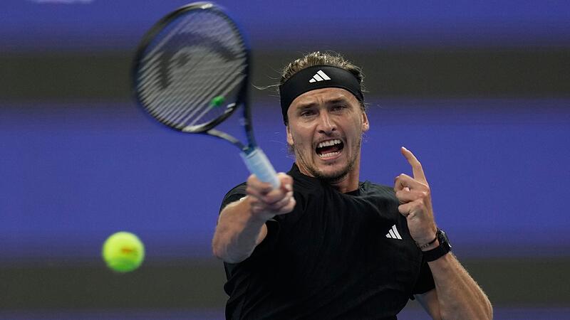 Alexander Zverev