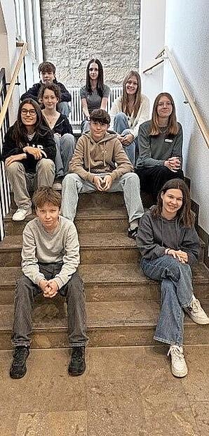 Interessante Einblicke erhielten die Schülerinnen und Schüler bei den „Entdecker-Dates“ im Landratsamt Haßberge. Interessante Einblicke erhielten die Schülerinnen und Schüler bei den „Entdecker-Dates“ im Landratsamt Haßberge.