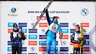 Biathlon Weltcup Biathlon Weltcup