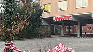 Zwischenfall in Erlanger Notaufnahme - Polizei gibt Schuss auf Angreifer ab Zwischenfall in Erlanger Notaufnahme - Polizei gibt Schuss auf Angreifer ab