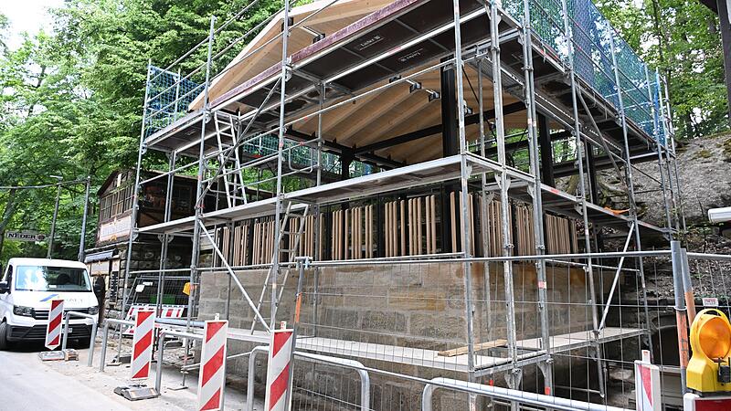 Hofmanns-Keller ForchheimForchheim & Fr&auml;nkische Schweiz
