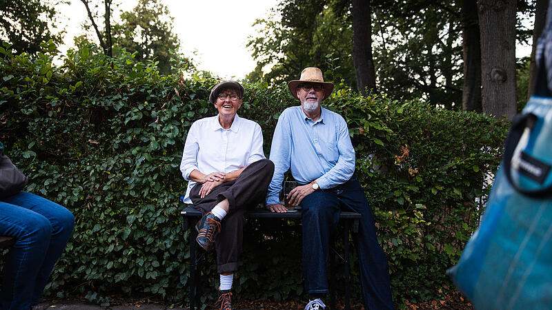 Blues im HainbadIn Extremo aus Schloss Eyerichshof
