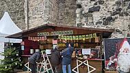 Festungsweihnacht 2025 in Kronach: Bilder vom AufbauFestungsweihnacht 2025 in Kronach: Bilder vom Aufbau