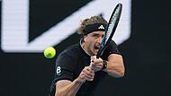 Tennis - Australian Open