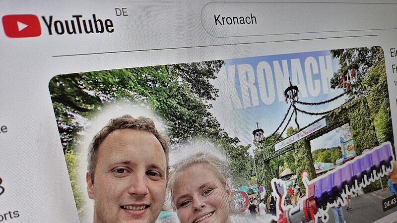 Kronach auf Youtube