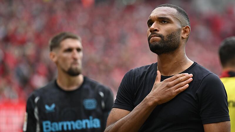 Jonathan Tah Jonathan Tah