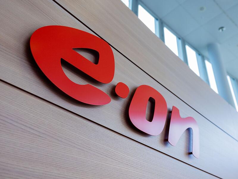 Energiekonzern eon