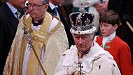 Krönung von König Charles III. Krönung von König Charles III.