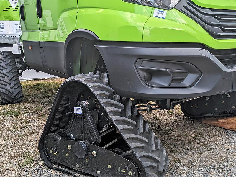Impressionen von der Off-Road- und Outdoor-Messe &bdquo;Abenteuer Allrad&ldquo;