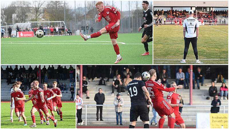Der FC Coburg erlebte in der Landesliga-Saison 2024/25 einige unvergessliche Momente.