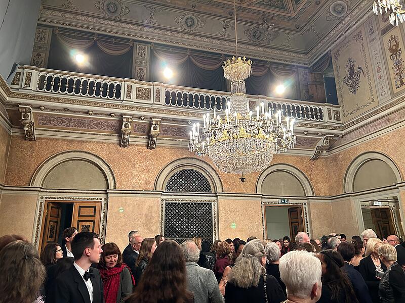 Filmdreh im Landestheater CoburgFilmdreh im Landestheater Coburg Im Landestheater Coburg wurden Szenen für den Film „Die Todessehnsucht der Maria Ohm“ gedreht.