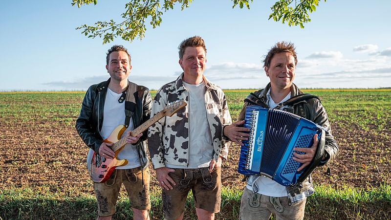 Band „Dorfrocker“ Band „Dorfrocker“