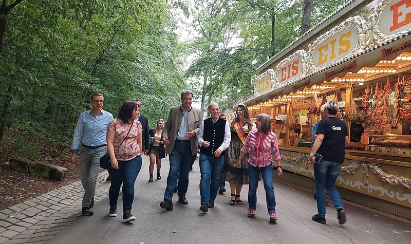 Annafest 2023Forchheim & Fränkische Schweiz Annafest 2023Forchheim & Fränkische Schweiz