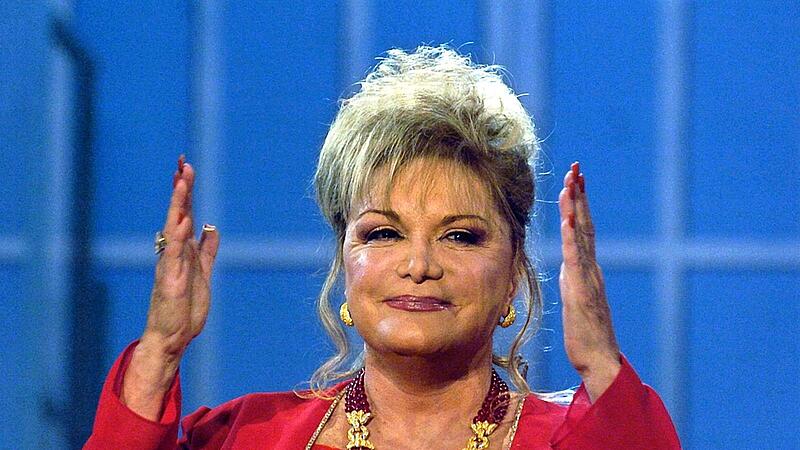 Schlagerstar Connie Francis gestorben
