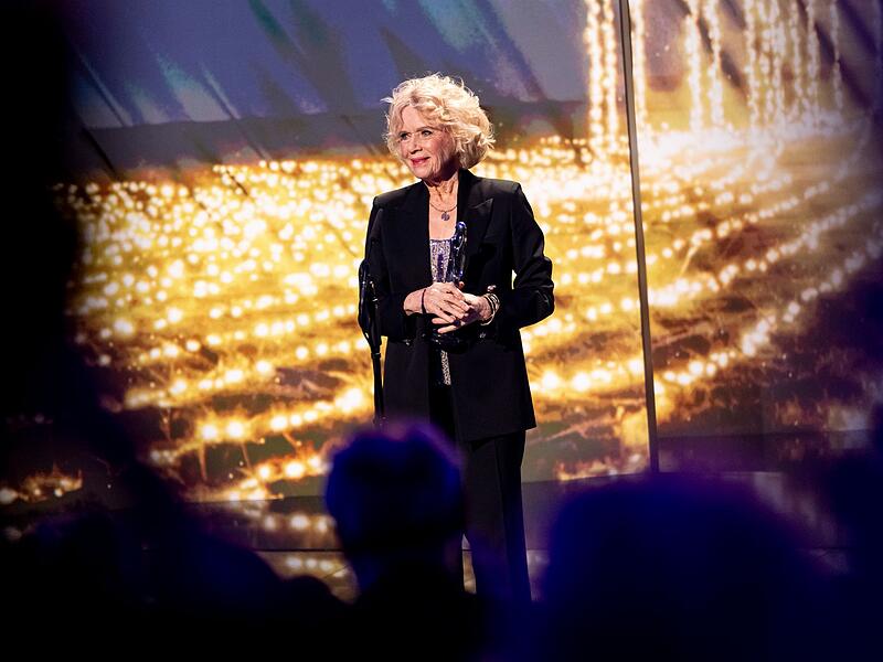 Verleihung des 38. Europ&auml;ischen Filmpreises