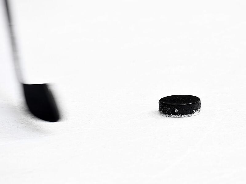 Eishockey (Symbolbild)