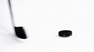 Eishockey (Symbolbild)