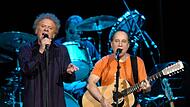 Paul Simon und Art Garfunkel Paul Simon und Art Garfunkel