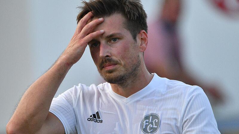 Pascal Graf wurde bereits am vergangenen Samstag im Heimspiel offiziell verabschiedet, bestreitet nach 13 Jahren und über 350 Partie beim FC Lichtenfels nun in Rottendorf sein letztes Spiel für den Traditionsklub.