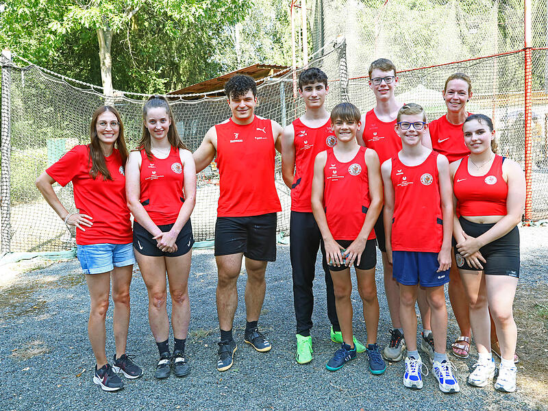 Werfertag des UAC Kulmbach 2024 in StadtsteinachWerfertag 2024 in Stadtsteinach Werfertag des UAC Kulmbach 2024 in Stadtsteinach