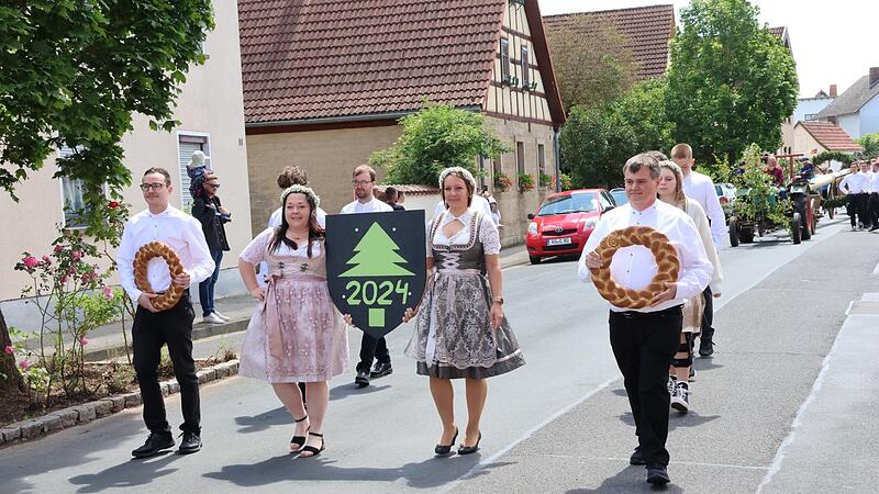 Eindrücke vom Pluafest in Reichenbach 2024 Eindrücke vom Pluafest in Reichenbach 2024