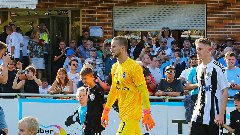 Der TSV 1860 M&uuml;nchen siegte beim SSV Kasendorf klar mit 18:0.