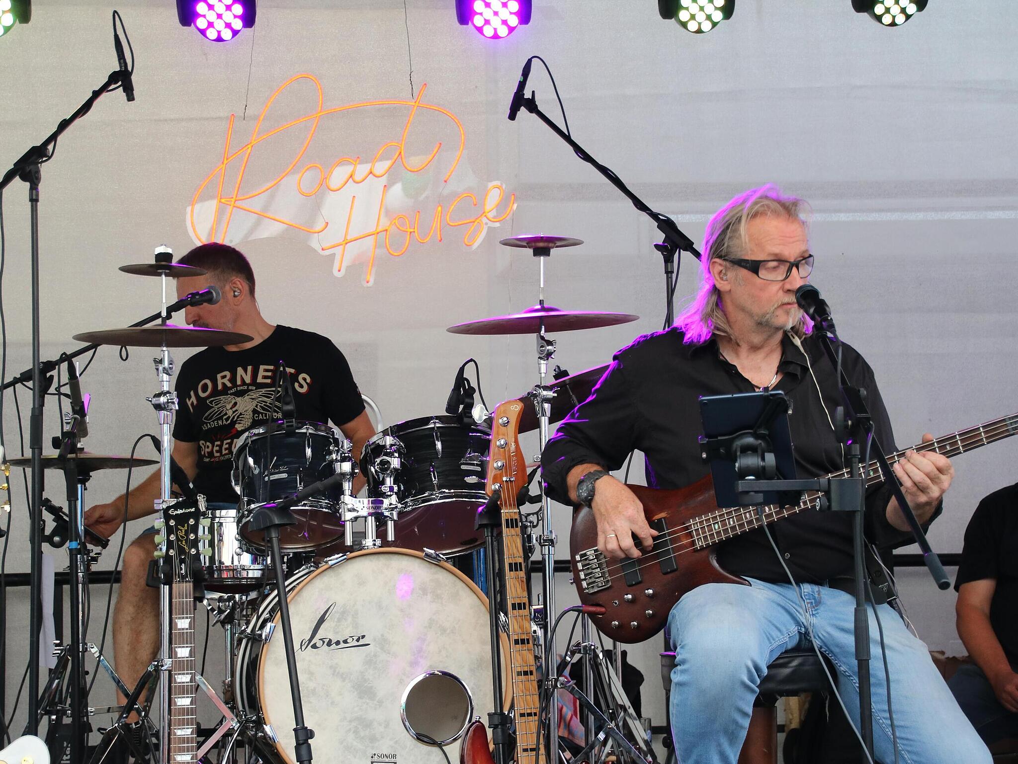 Rankozy Bilder der Eröffnung des Rakoczy-Fests 2025 Bad Kissingen