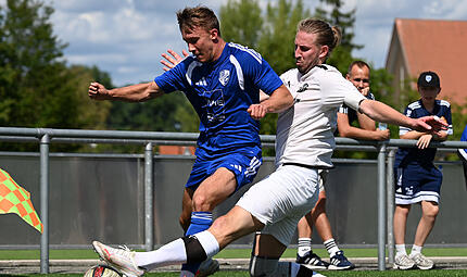 ASV Weisendorf - 1. FC Herzogenaurach