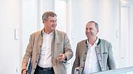 Kabinettssitzung in Bayern
