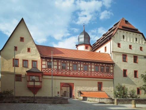 Die KaiserpfalzForchheim & Fränkische Schweiz Die KaiserpfalzForchheim & Fränkische Schweiz