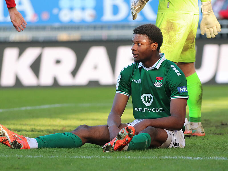 FC 05 Schweinfurt: Niederlage beim SV Wehen Wesbaden