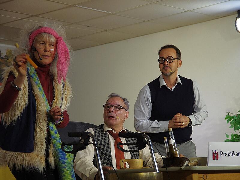 Die sch&ouml;nsten Bilder vom Fasching der Fidelia Reiterswiesen