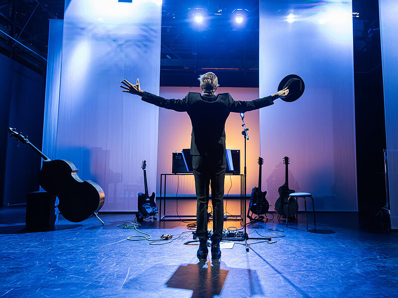 Landestheater Coburg: Where is Dylan?