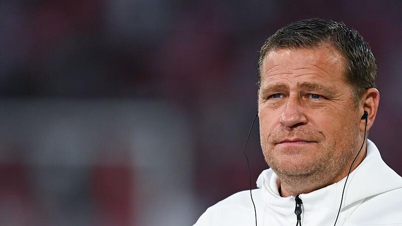 Max Eberl Max Eberl