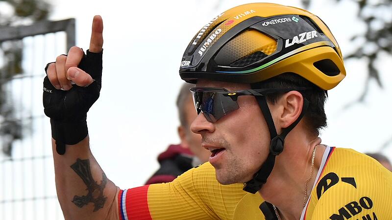 Primoz Roglic Primoz Roglic