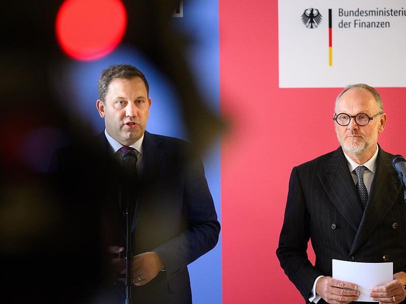 Auftaktsitzung des Investitions- und Innovationsbeirats
