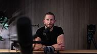Podcaster Ben Berndt