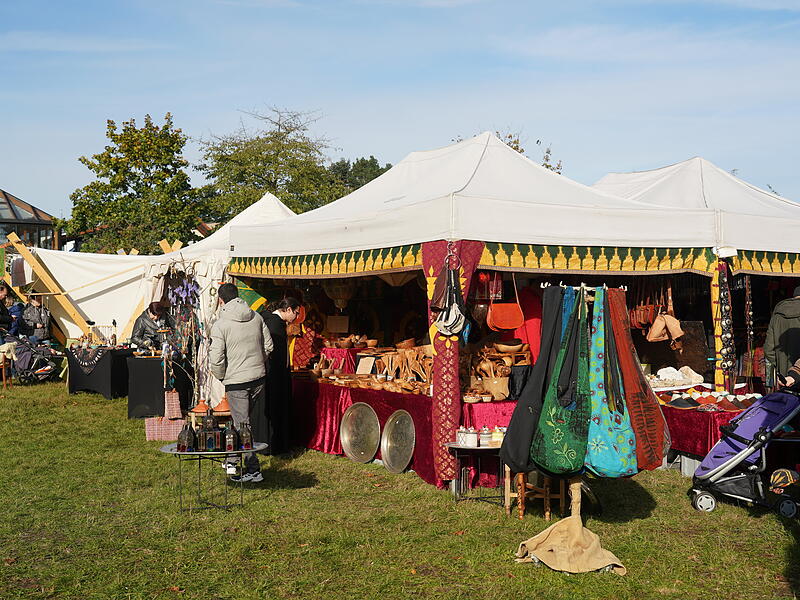 Mittelaltermarkt Hemhofen 2024