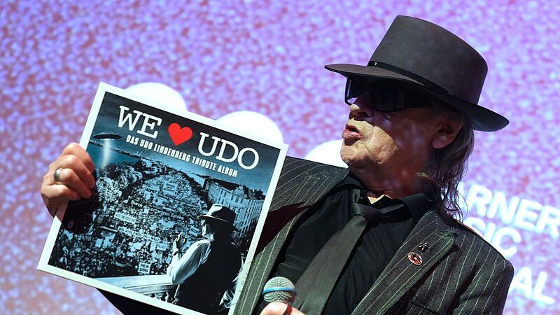 Listening-Session neues Album "We love Udo"